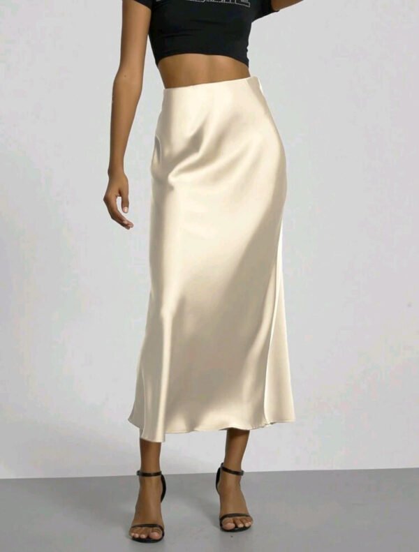 Women's Slim Fit Sheath Dress - Image 8