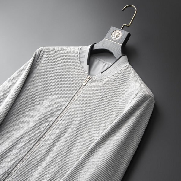 Men's Business Casual All-match Coat - Image 4