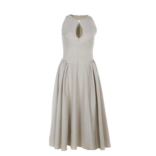 Women's Summer Fashion Hollowed-out A- Line Dress - Image 9