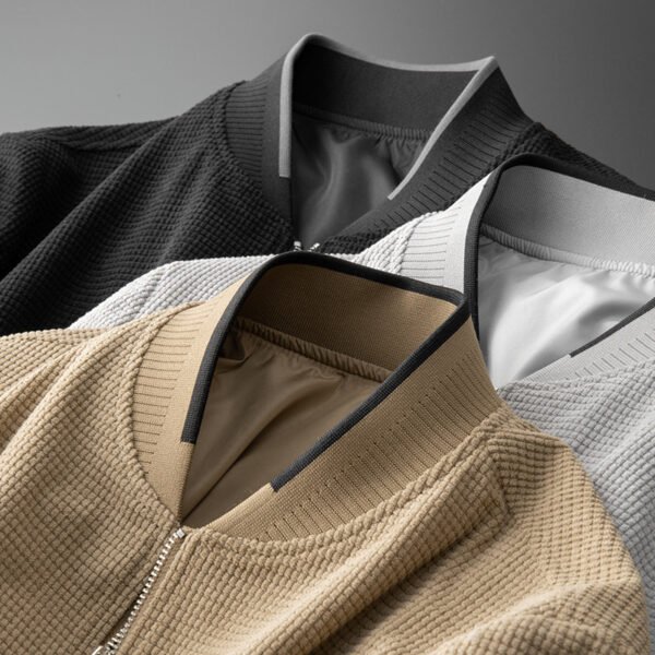 Men's Business Casual All-match Coat - Image 3