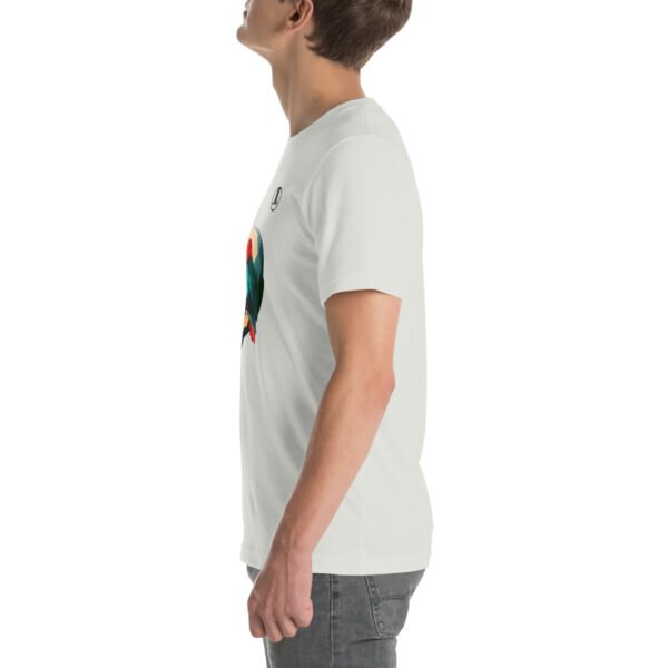 Unisex t-shirt - Image 4