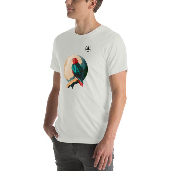 Unisex t-shirt - Image 5
