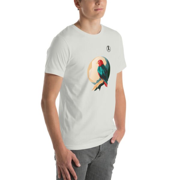 Unisex t-shirt - Image 7