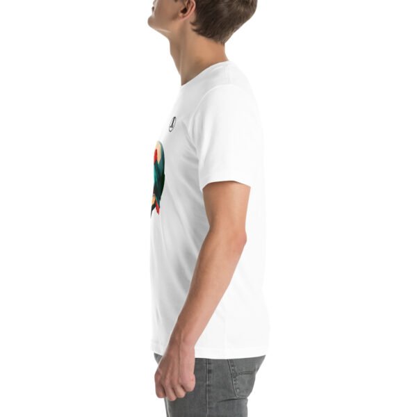 Unisex t-shirt - Image 9