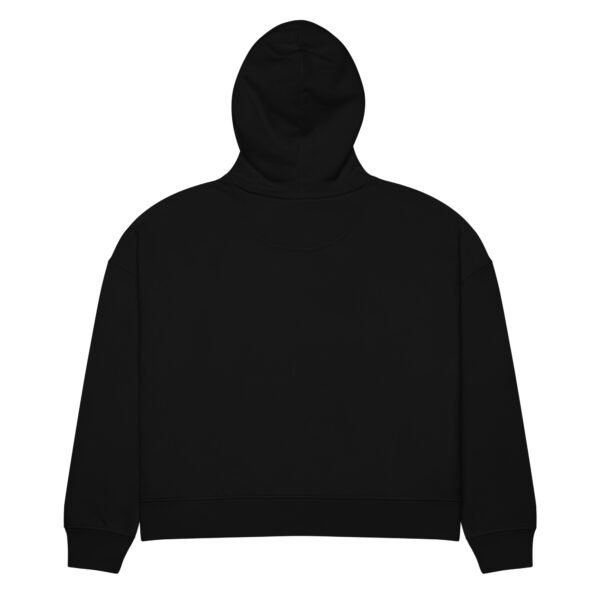 Women’s organic mid-weight hoodie - Image 2