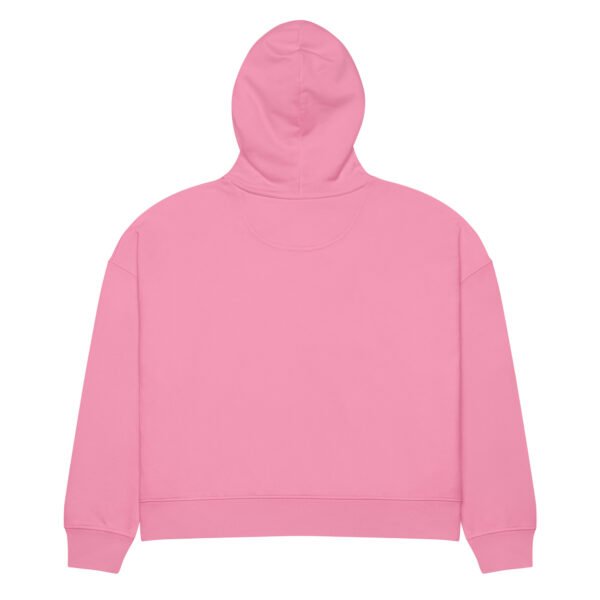 Women’s organic mid-weight hoodie - Image 7