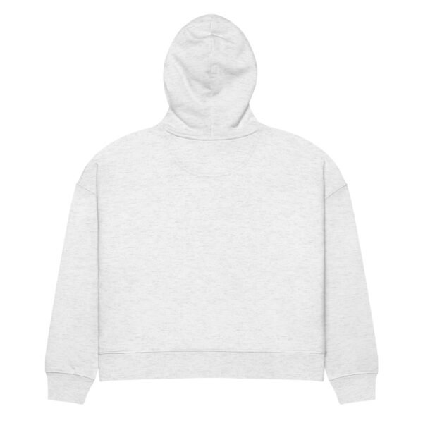 Women’s organic mid-weight hoodie - Image 9