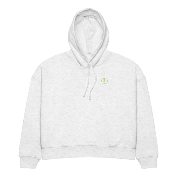 Women’s organic mid-weight hoodie - Image 10