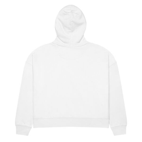 Women’s organic mid-weight hoodie - Image 11